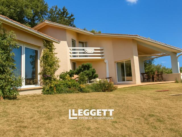 Maison vente à Bergerac, Port-sainte-foy-et-ponchapt