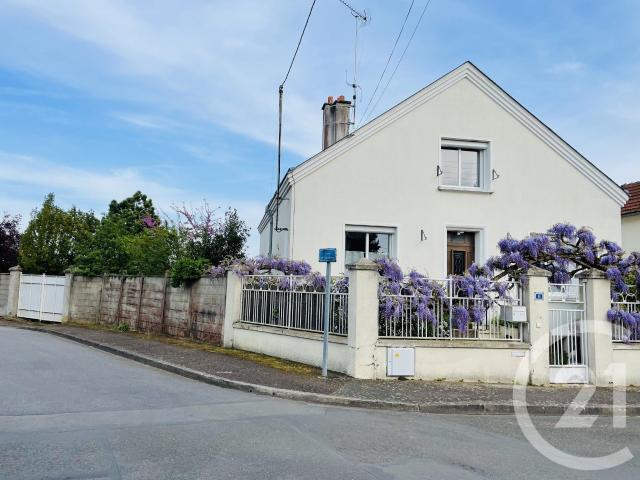 Maison vente à Châteaudun