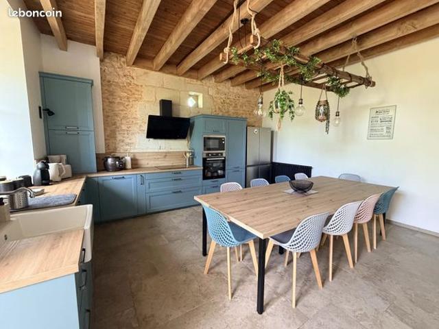 Maison vente à Châtellerault, Morton