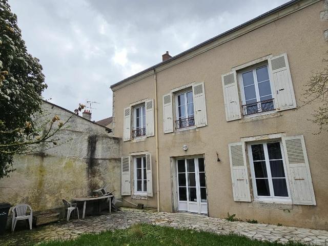 Maison vente à Châteaudun