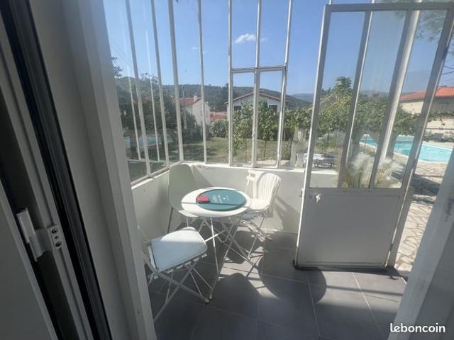 Maison vente à Prades