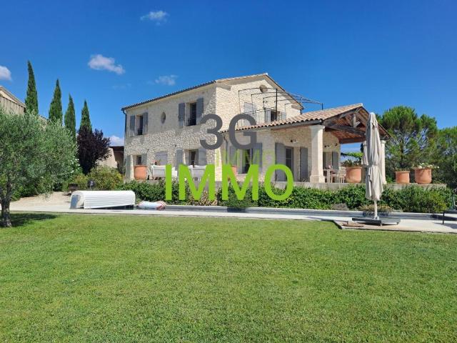 Maison vente à Nîmes, Garrigues-sainte-eulalie