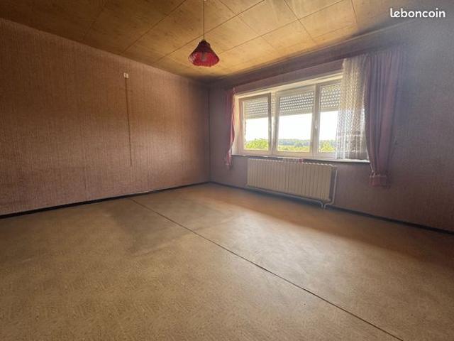 Maison vente à Sarrebourg-Château-Salins, Vibersviller