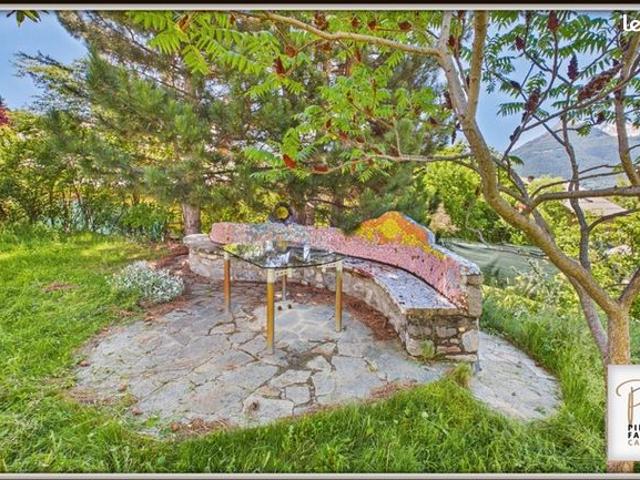 Maison vente à Briançon