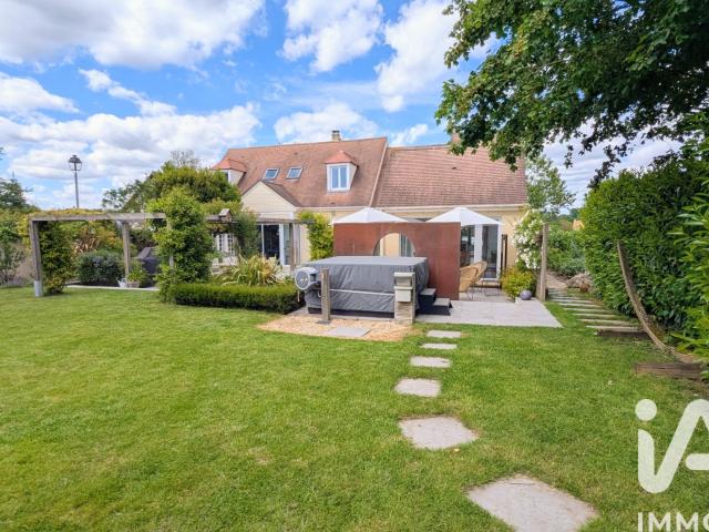 Maison vente à Herbouvilliers, Choisel