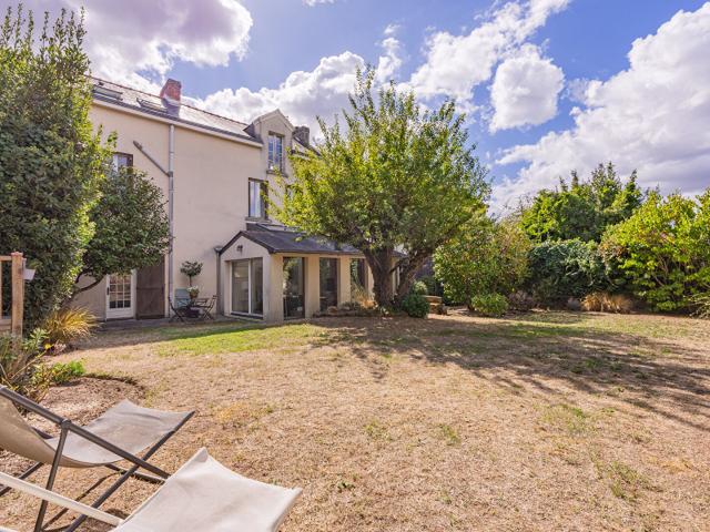 Maison vente à Nantes