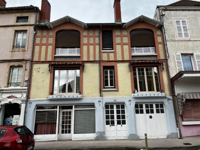 Maison vente à Le Châtelot, Épinac