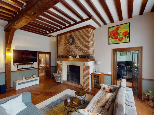 Maison vente à Crillon, Oise