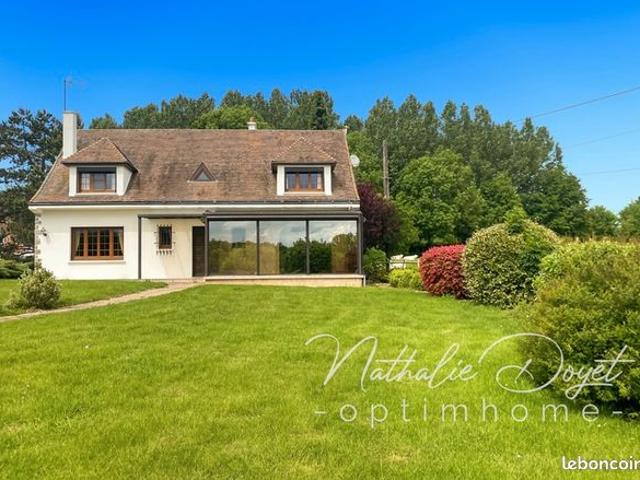 Maison vente à Vervins, Rougeries