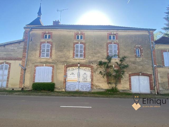 Maison vente à Bar-sur-Aube, Soulaines-dhuys