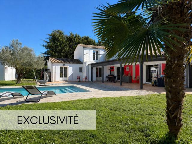 Maison vente à La Rochelle, Charente-Maritime