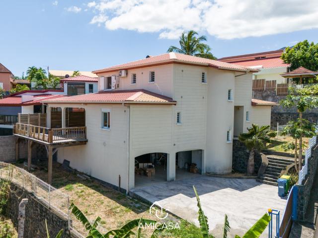 Maison vente à La Réunion