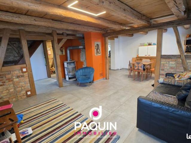 Maison vente à Mulhouse, Brinckheim