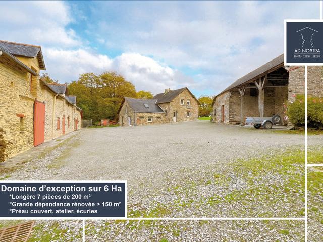Maison vente à Redon, Bretagne