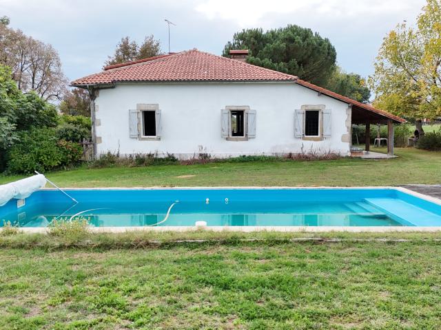 Maison vente à Goos, Landes