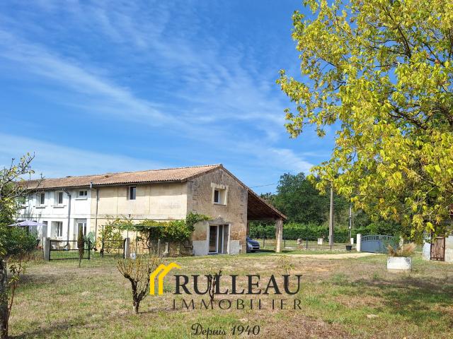Maison vente à Blaye, Civrac-de-blaye