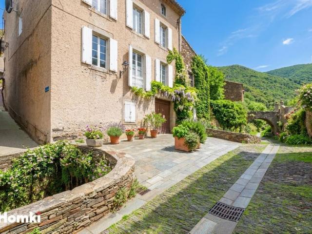 Maison vente à Cabrespine, Aude