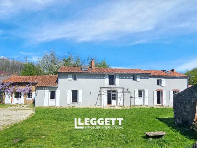 Maison vente à Fontenay-le-Comte, Pouzauges