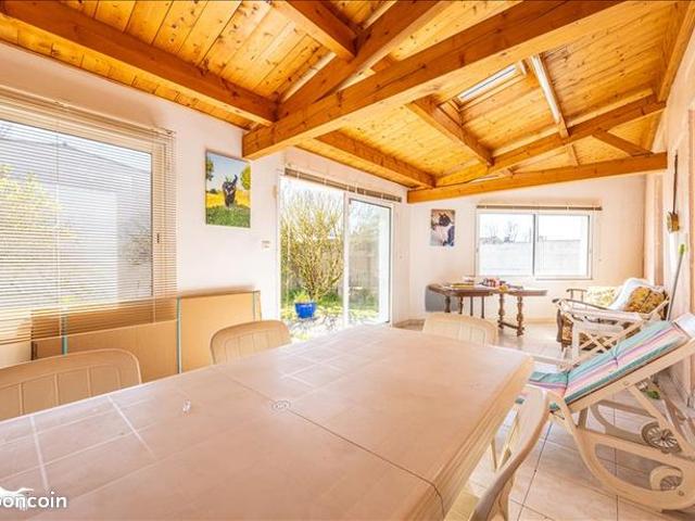 Maison vente à La Rochelle, Benon