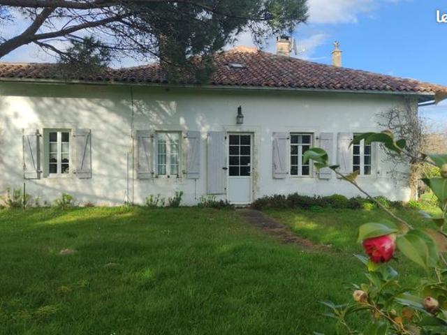 Maison vente à Dax, Goos