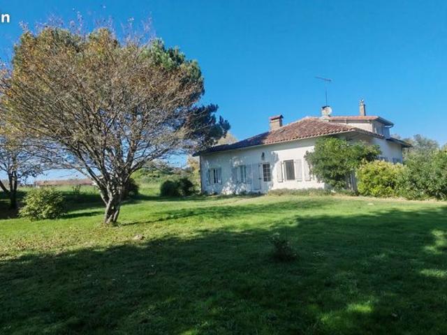 Maison vente à Dax, Goos