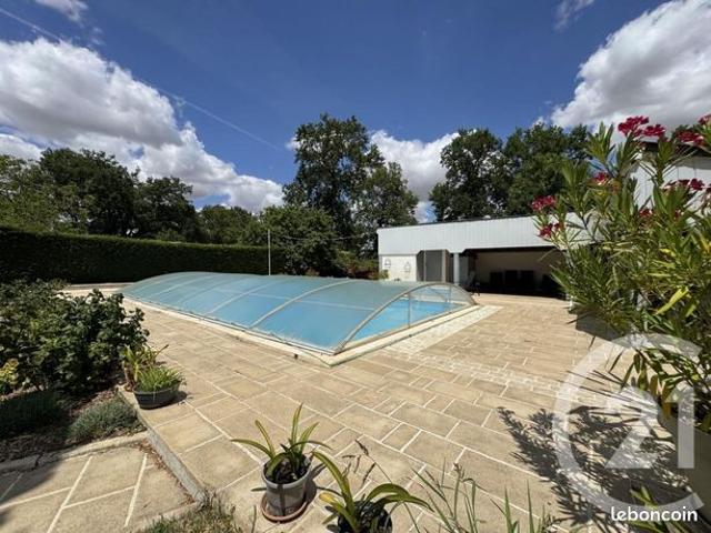 Maison vente à Neuvy-Saint-Sépulchre, Indre