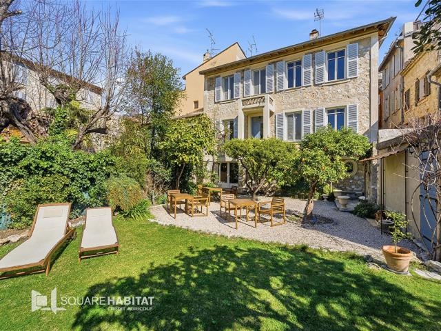 Maison vente à Grasse, Vence