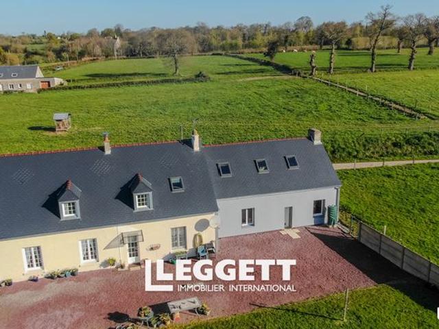 Maison vente à Cherbourg, Golleville