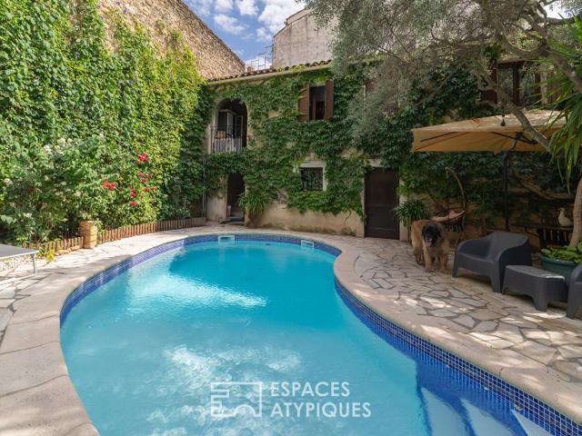 Maison vente à Montpellier