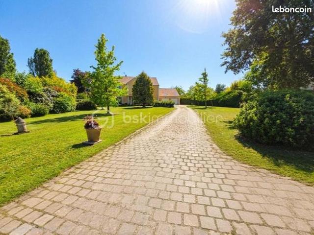 Maison vente à Rambouillet, La Queue-les-yvelines