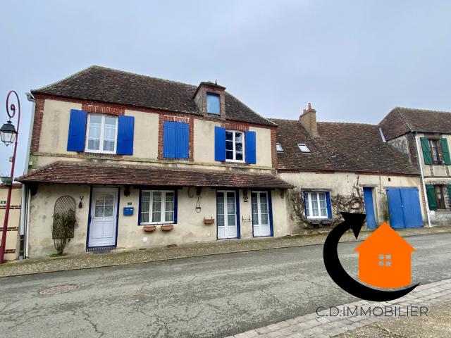 Maison vente à L'Auberdière, Saint-Éliph