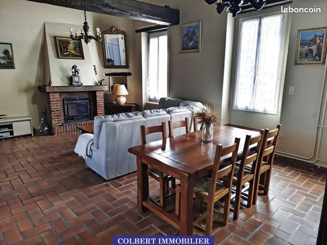 Maison vente à Nogent-sur-Seine, Charmoy