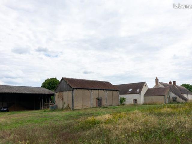 Maison vente à Orléans, Saint-martin-d'abbat