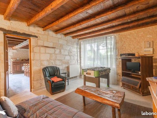 Maison vente à Saintes, Barzan