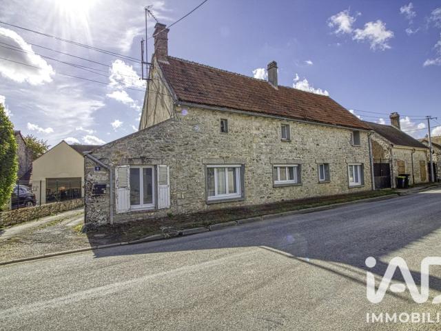 Maison vente à Seineboue, Beaumont-du-Gâtinais