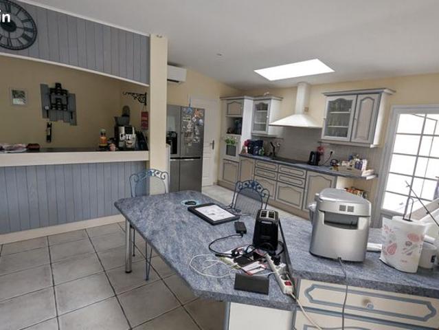 Maison vente à Montmorillon, Nouvelle-Aquitaine