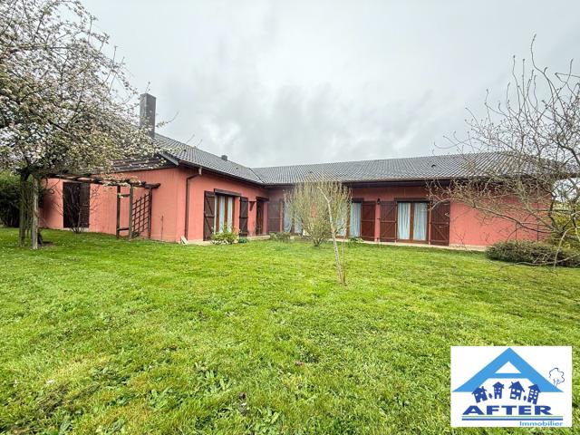 Maison vente à Sarrebourg-Château-Salins, Grand Est