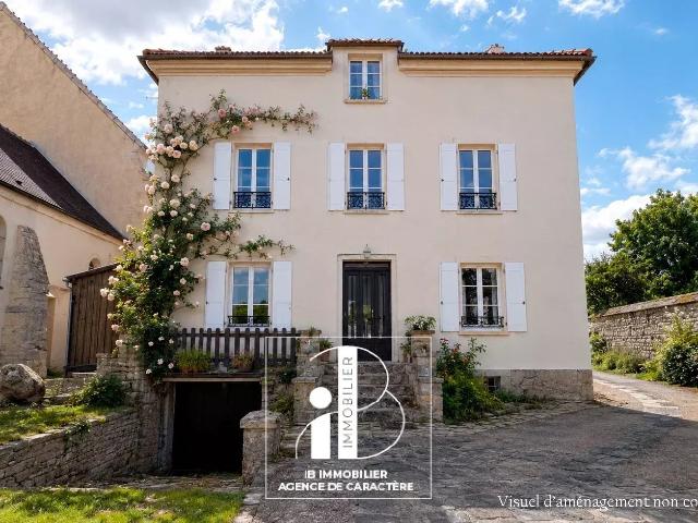 Maison vente à Achères-la-Forêt, Seine-et-Marne