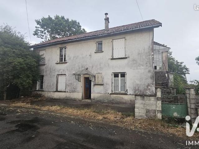 Maison vente à Figeac, Labastide-du-haut-mont