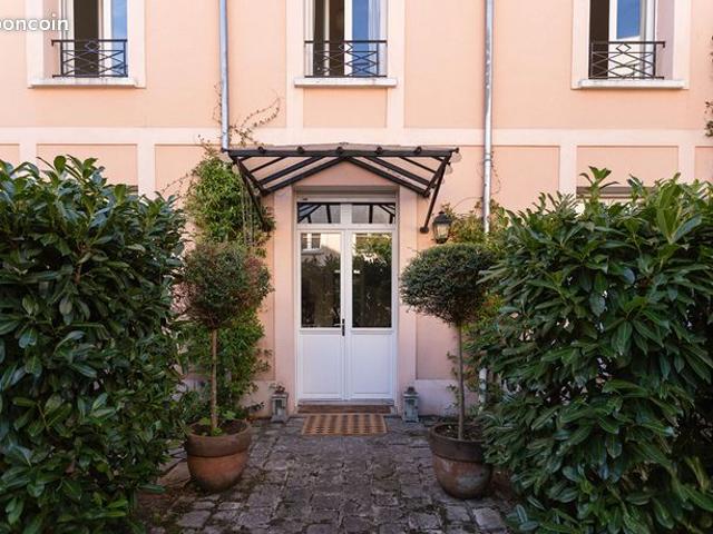 Maison vente à Saint-Germain-en-Laye, Le Vésinet