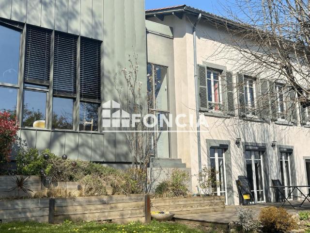 Maison vente à Lyon, Métropole de Lyon