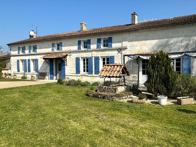 Maison vente à Cognac, Malaville