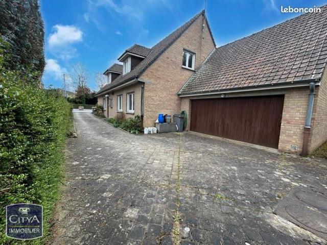 Maison vente à Lille, Loos