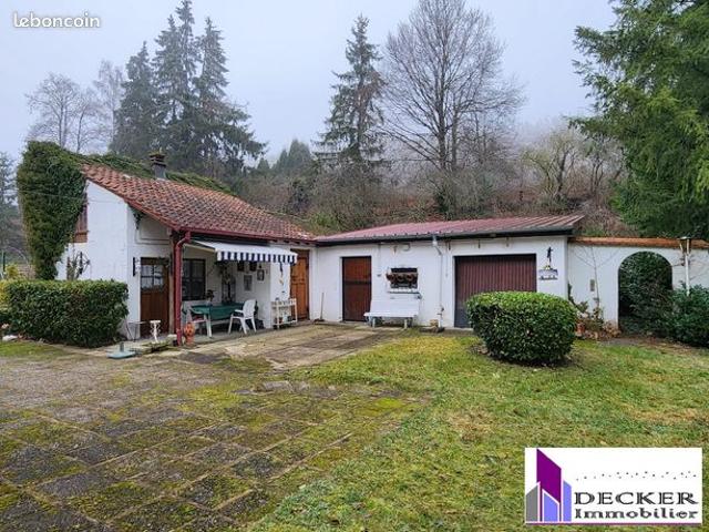 Maison vente à Saverne, Wingen-sur-moder