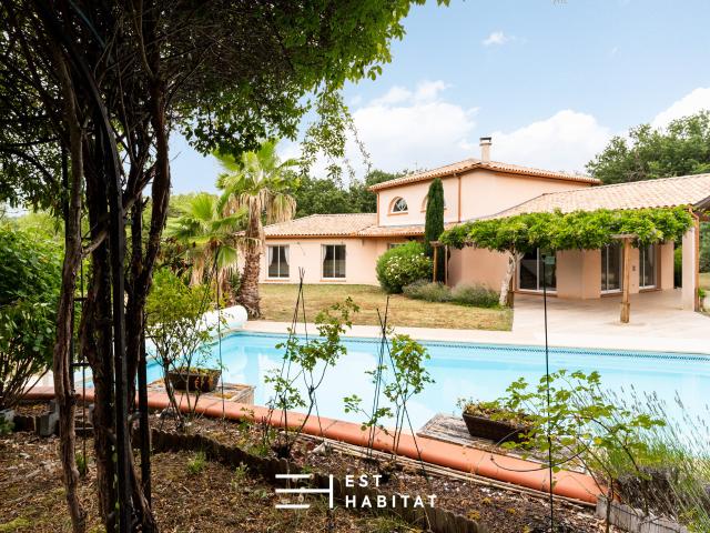 Maison vente à Castellet, Flourens