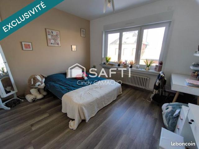 Maison vente à Bernay, Breteuil