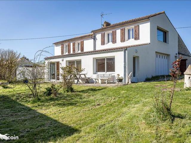 Maison vente à Benon, Charente-Maritime
