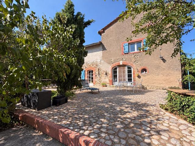 Maison vente à Albi, Mouzieys-teulet