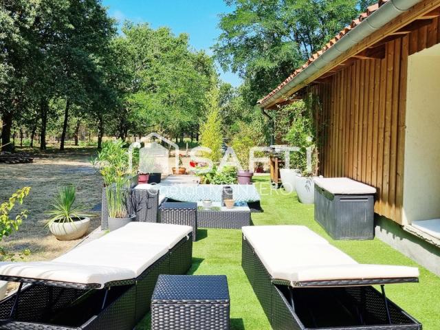 Maison vente à Mont-de-Marsan, Nouvelle-Aquitaine