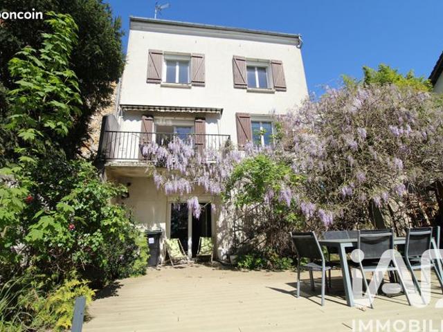 Maison vente à Argenteuil, Cormeilles-en-parisis